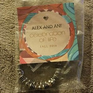 Beaded bracelet wrap